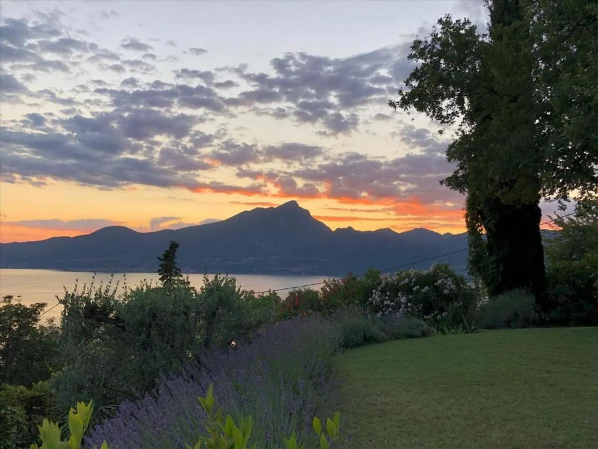 Casa Vacanze Mazurine10 Torri Del Benaco
