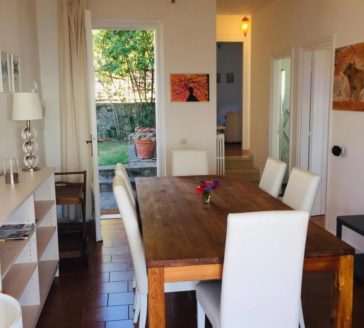 Casa Vacanze Mazurine10 Torri Del Benaco Ferienhaus