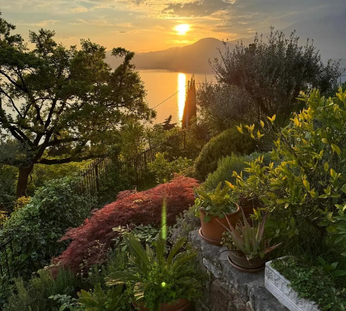 Casa Vacanze Mazurine10 Torri Del Benaco