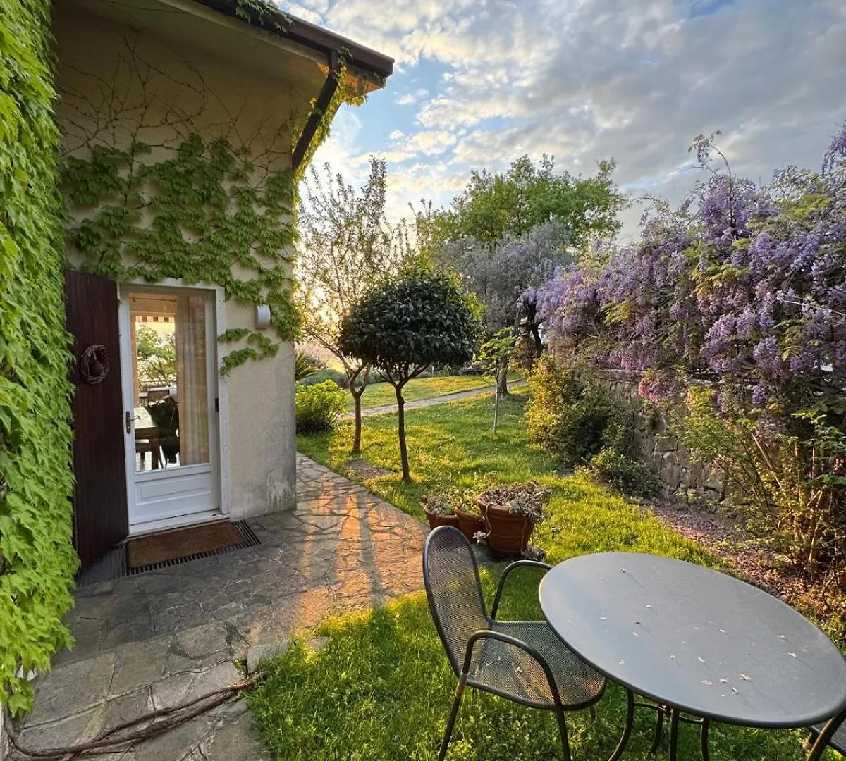 Ferienhaus Casa Vacanze Mazurine10 Torri Del Benaco
