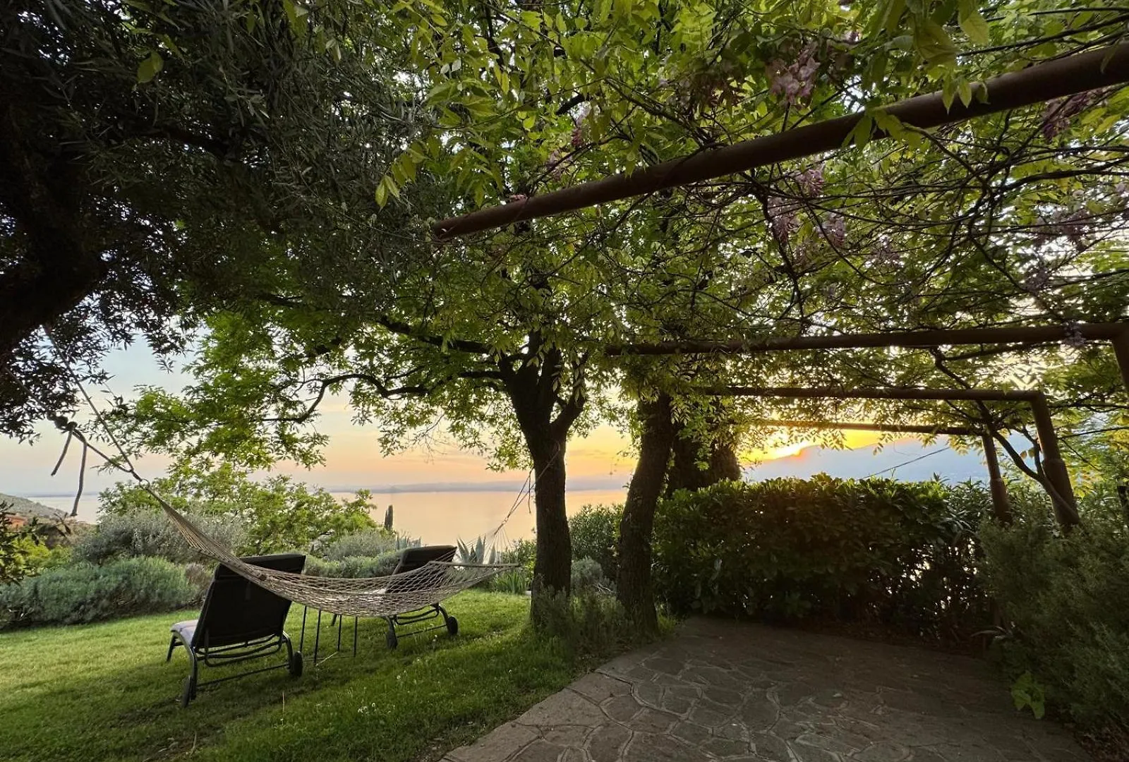 Ferienhaus Casa Vacanze Mazurine10 Torri Del Benaco