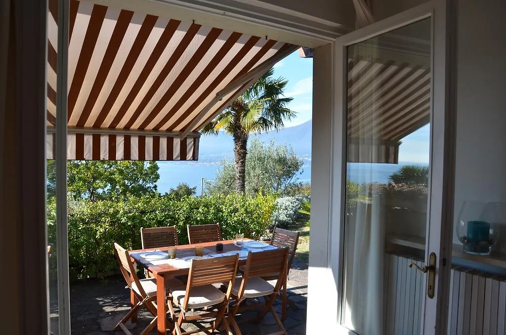Ferienhaus Casa Vacanze Mazurine10 Torri Del Benaco Italien
