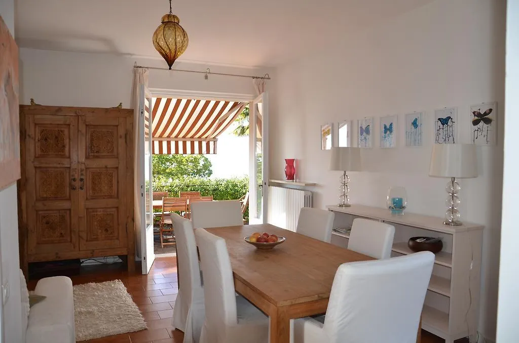 Casa Vacanze Mazurine10 Торри-дель-Бенако 0*,